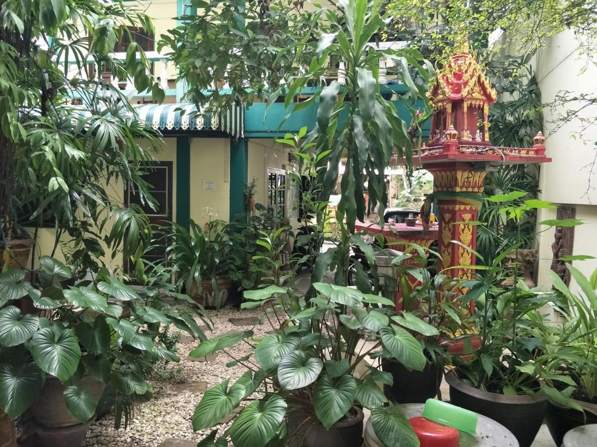 Karon 普吉岛绿色家园旅馆酒店 外观 照片