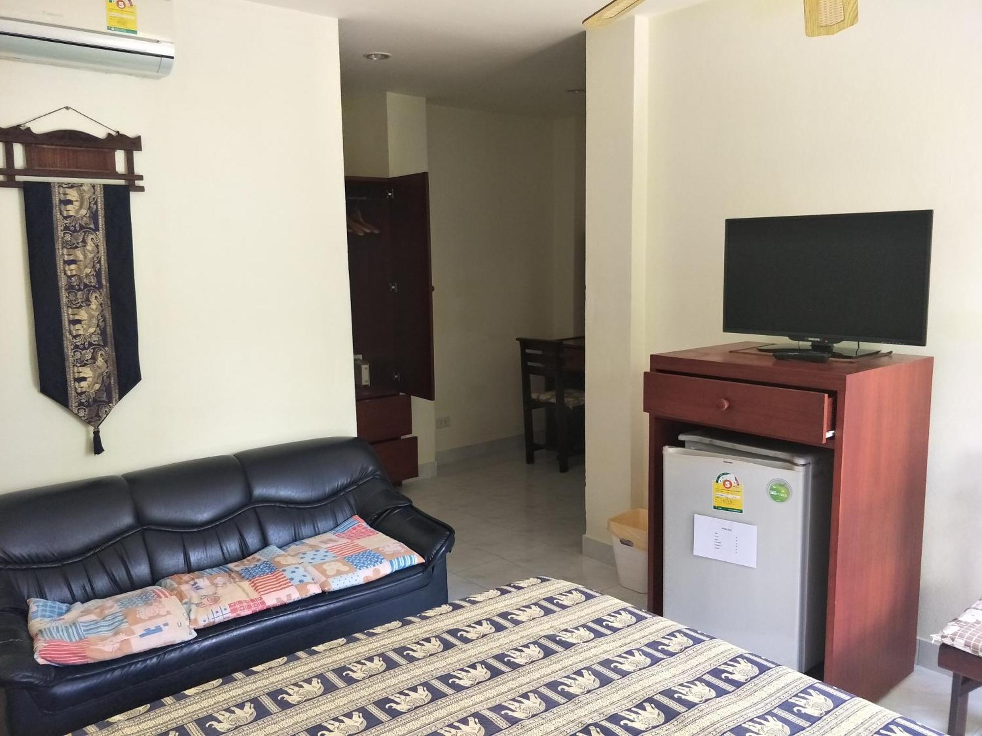Karon 普吉岛绿色家园旅馆酒店 客房 照片