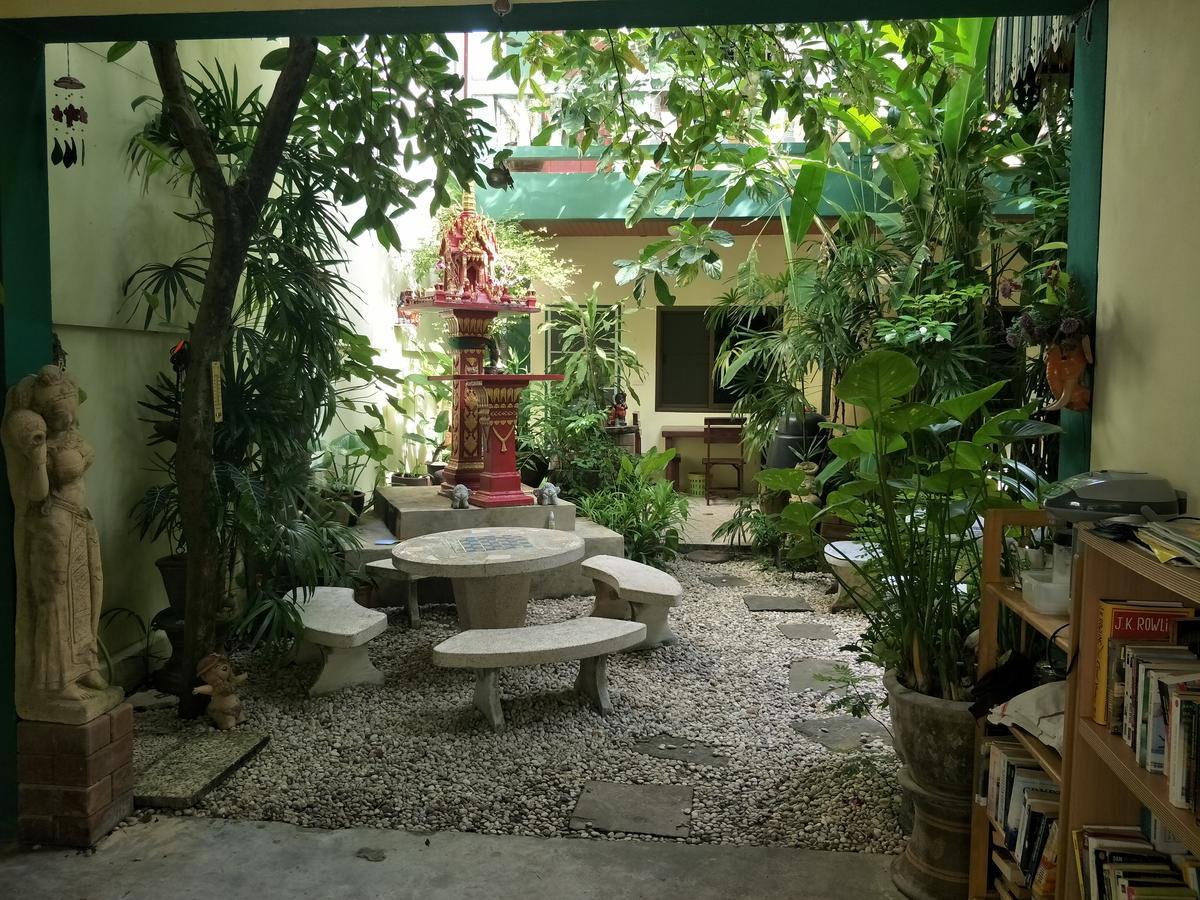 Karon 普吉岛绿色家园旅馆酒店 外观 照片