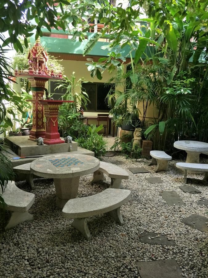 Karon 普吉岛绿色家园旅馆酒店 外观 照片