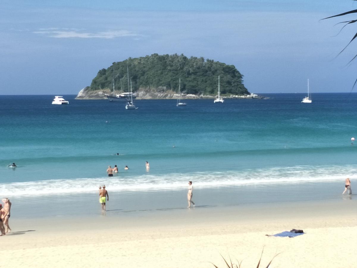 Karon 普吉岛绿色家园旅馆酒店 外观 照片
