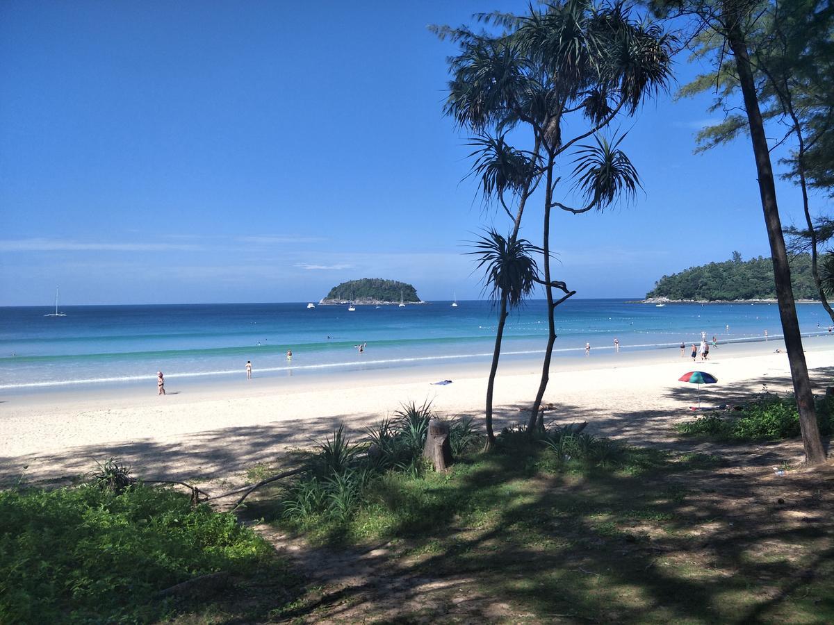 Karon 普吉岛绿色家园旅馆酒店 外观 照片