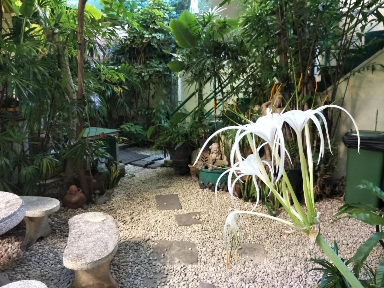Karon 普吉岛绿色家园旅馆酒店 外观 照片